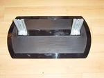 Sharp LC-70C6500U Tabletop Stand Tv (grade B) Pedestal A886AA. Fixed Price $149.95.