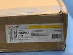 Chief Lsmvu Universal 42"-63" Micro-adjustable Pull-out Wall Mount. Fixed Price $79.23.