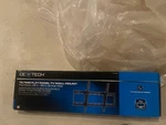 New Ce Tech Tilting Flat Panel Wall Mount For 26 In. - 65 Tvs. Fixed Price $50.00.