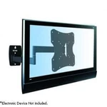 Inland Products 05329 Tv Wall Mount 23''-42'' 55 Lb Capacity Black. Fixed Price $35.26.