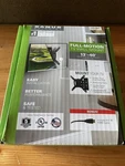 New Sanus Viewpoint Full-motion Tv Mount For 13"- 40" Up To 50LBS With 6.5' Hdmi. Fixed Price $19.99.