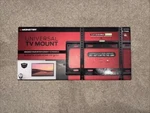 Monster Universal Tv Mount Flat 26"-65" Up To 110 Lbs.. Fixed Price $22.50.