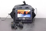 Magnavox MPD722D Portable 7" Dvd Player 9V-12V W/ Mount & Case. Fixed Price $35.00.