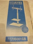Fitueyes TT206001GB Universal Swivel Tv Stand. Fixed Price $55.00.