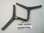 Samsung Stand For Model UN58TU7000 , UN55TU7000 Snap In. Fixed Price $15.00.