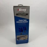 Kreg Adaptive Project Table Extension Brackets. Fixed Price $14.99.