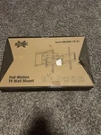 Usx Mount XML008-1K-01 Full Motion Articulating Tv Wall For 47- 84-INCH. Fixed Price $25.00.