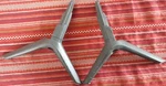 Samsung BN63-18578B 18579B Tv Stand Legs UN43TU8200FXZA UN43TU8000FXZA Ship Fast. Fixed Price $13.98.