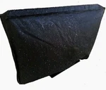 Outdoor Cover Tvs Up To 38 Black Weatherproof Stronghold Accessories. Fixed Price $20.00.