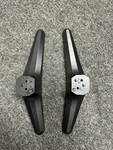 Insignia 58 Original Tv Stand For Model NS-50F301NA24/NS-55F301NA22. Fixed Price $15.49.