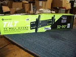 Members Mark Tilt Tv Wall Mount 32-90" 150 Lb Capacity New. Fixed Price $24.99.