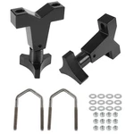 Yeshma High-lift Jack Tube Mount 1-2.5" (round/square) Compatible With Black. Fixed Price $52.99.