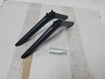 Hisense 40H5590F 40H4F 43H4F40H4030F1 Tv Stand Legs Screws Used. Fixed Price $17.50.