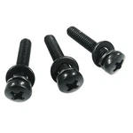 Screws For Emerson LF391EM4 Tv Stand / Legs (set Of 3). Fixed Price $8.99.