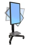 Ergotron 24-190-085 Neo Flex Mobile Mediacenter Ld New In Box. Fixed Price $1149.99.