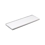 Knape & Vogt 1980 Shelf, White Melamine, 36-IN. Quantity 5. Fixed Price $96.21.