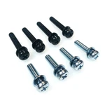 Screws For Panasonic TH-50PX6U (TH50PX6U) Tv Stand / Legs (set Of 8). Fixed Price $9.49.