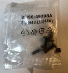 Samsung Stand Legs Replacement Screws BN96-49298A Oem. Fixed Price $9.95.