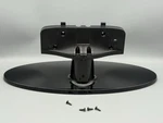 32" Samsung UN32H5203 Black Pedestal Base Stand Used With Screws BN63-09083X. Fixed Price $39.99.