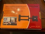 Videosecu Articulating Wall Mount For Flat Panel Tvs And Monitors (ML12B) New. Fixed Price $13.49.