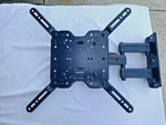 Sanus F215* Tv Wall Mount 5GA9 Full Motion 60LB Max No Hardware. Fixed Price $29.99.