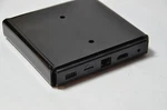 Amazon Fire Tv Mounting Kit, Bracket Holder For Wall Stick Back. Fixed Price $14.99.