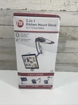 Cta Dual Security Kiosk Stand With Locking Case Cable Pad-ask. Fixed Price $15.99.