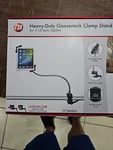 Cta Digital Pad-hgt Stand Heavybduty 7-13" Ipad Clamp Tabletop Rail. Fixed Price $28.70.