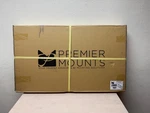 (new) Premier Mounts CTMMS2 Universal Tilting Flat-panel For Tvs 37" 61". Fixed Price $179.99.
