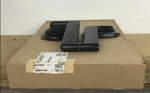 Chief JWD210B Universal Flat Panel Dual Swing Arm Monitor Mount Black. Fixed Price $94.99.