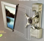 New Monster Smartview 350S Powermount 10"-24" Flatscreen Wall 121534-00. Fixed Price $18.99.