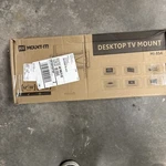 Mount It Bolt Down Desktop Tv For Screens 32 -55 MI-854. Fixed Price $49.99.