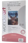 Wonderart Classic Latch Hook Kit 20"X30"-DEER -426403-NEW. Fixed Price $45.00.