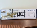 Mount-it! Wall For Flat Panel Display Black (MI-303B) (MI303B). Fixed Price $19.99.