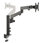 Siig Single Pole Arm Multi-angle Replaceable Articulating Monitor Desk Mount. Fixed Price $65.99.