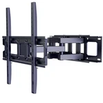 Full Motion Tv Wall Mount Bracket Dual Articulating Swivel Extension Arm For. Fixed Price $42.05.