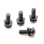 Screws For Toshiba 50L2200U Tv Stand / Legs (set Of 4). Fixed Price $8.99.