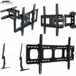 Fixed, Tilt, Full Motion Tv Wall Mount Bracket For 32-75INCH Samsung Vizio Lg. Fixed Price $43.96.
