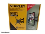 Stanley TMX-104FM Full Motion Mount, 23-55" Tvs, 60 Lbs, Flat Or Curved Tv... Fixed Price $39.99.