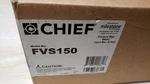 Chief FVS150 Fusion Large Video Camera Shelf (black). Fixed Price $54.99.