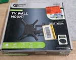 Commercial Electric-full Motion Wall Mount Bracket For 23" 63" Tvs. Fixed Price $24.00.