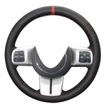 Eiseng Diy Stitching Steering Wheel Cover Wrangler Patriot Suv 2011-2017 /. Fixed Price $50.78.