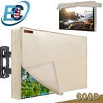 Outdoor Tv Cover Fitted Waterproof Weatherproof Television Protector 30-85 Inch. Fixed Price $23.99.