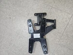 Imountek GPCT981 Tilting Tv Wall Bracket For 32" To 55" - Black. Fixed Price $25.00.