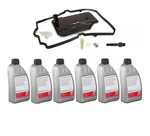 6L Red Atf Filter Gasket & Pan Bolts For Benz (2004-2010) Select Models New. Fixed Price $225.00.