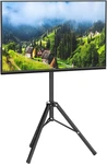 Portable Tv Tripod Stand Tilt Mount For 32 To 55 Inch Lcd Led Flat Screen Dis. Fixed Price $72.60.