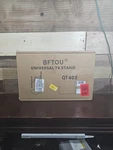 Bftou Universal Tv Stand QT402. Fixed Price $39.00.