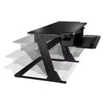 3M Precision Standing Desk Xl Easy Lift SD70B. Fixed Price $822.56.