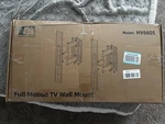 Home Vision Heavy Duty Full Motion Wall Mount Bracket For 48-120 Tvs. Fixed Price $59.99.