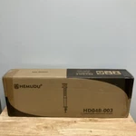 Hemudu Single Tall Desk Monitor Arm Mount Stand Fit For 27 Inch 43 Flat. Fixed Price $42.99.